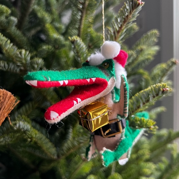 Annalee Christmas Ornaments-Set of 2 - Picture 2 of 3